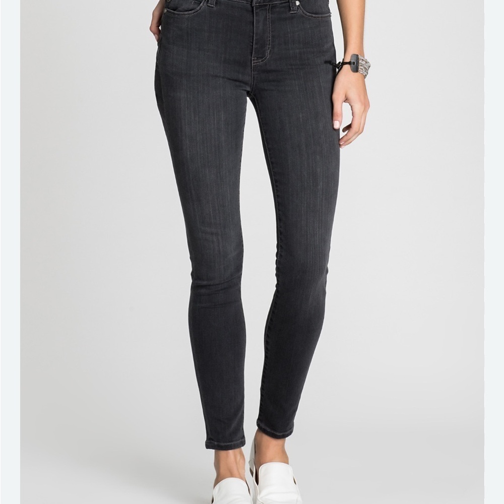 Liverpool Charcoal Skinny Jeans for Women NWT size 20W